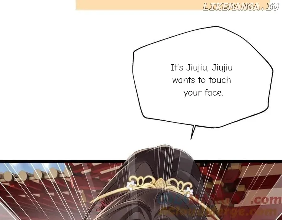 The Tyrant’s Family Lasts Thanks To Her Inner Voice Chapter 23 page 77