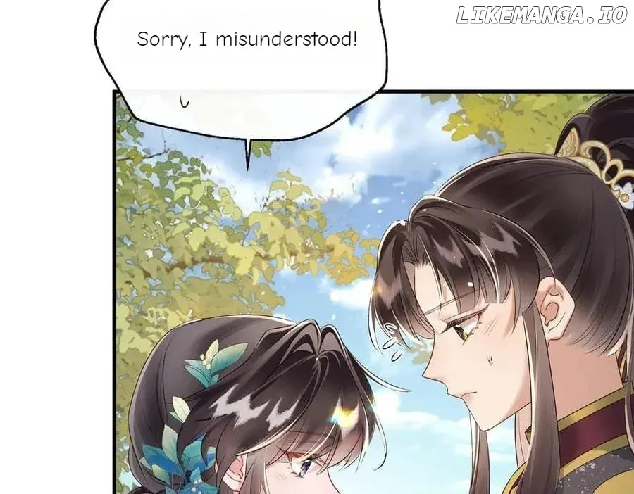 The Tyrant’s Family Lasts Thanks To Her Inner Voice Chapter 23 page 80