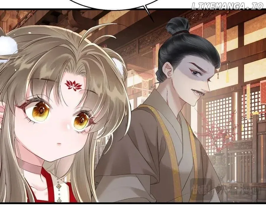 The Tyrant’s Family Lasts Thanks To Her Inner Voice Chapter 22 page 32