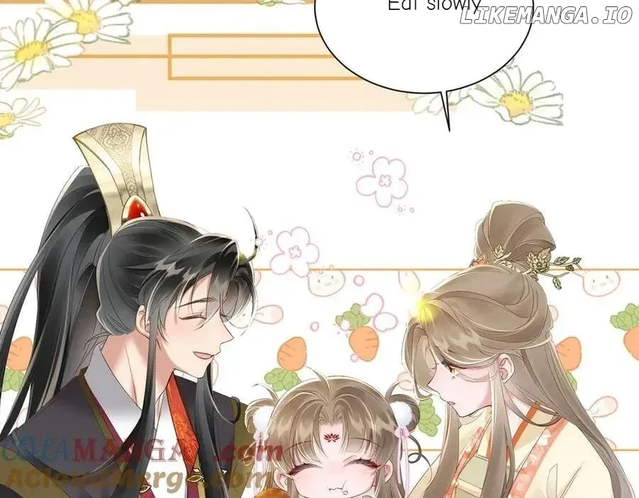 The Tyrant’s Family Lasts Thanks To Her Inner Voice Chapter 22 page 75