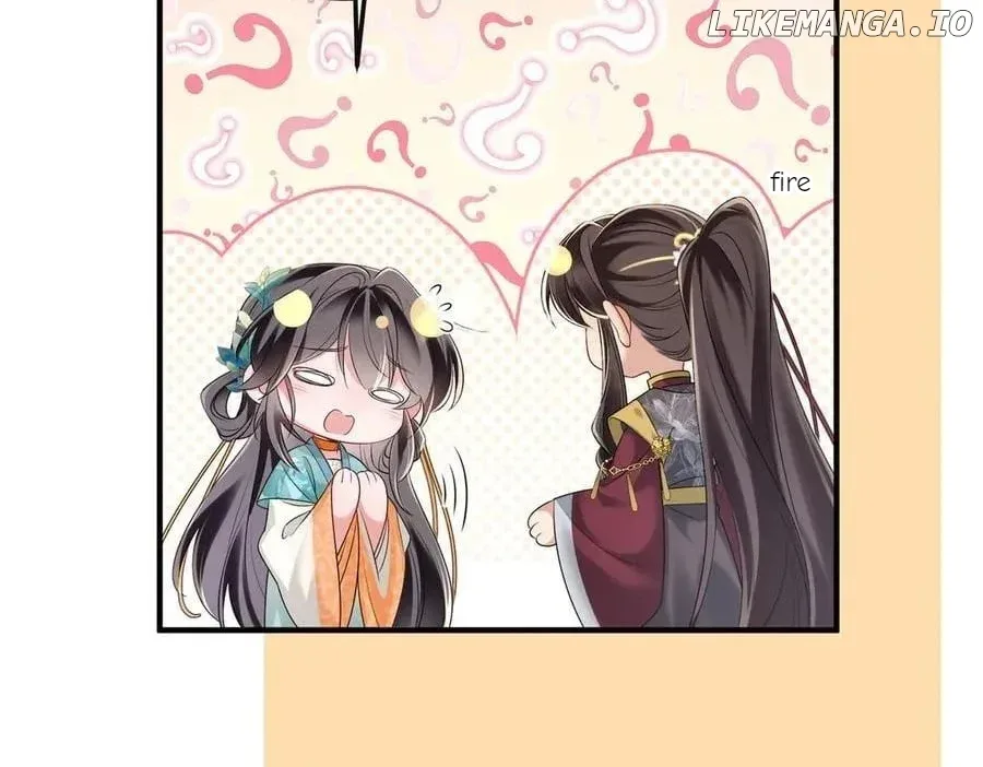 The Tyrant’s Family Lasts Thanks To Her Inner Voice Chapter 23 page 76