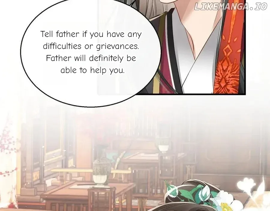 The Tyrant’s Family Lasts Thanks To Her Inner Voice Chapter 22 page 38
