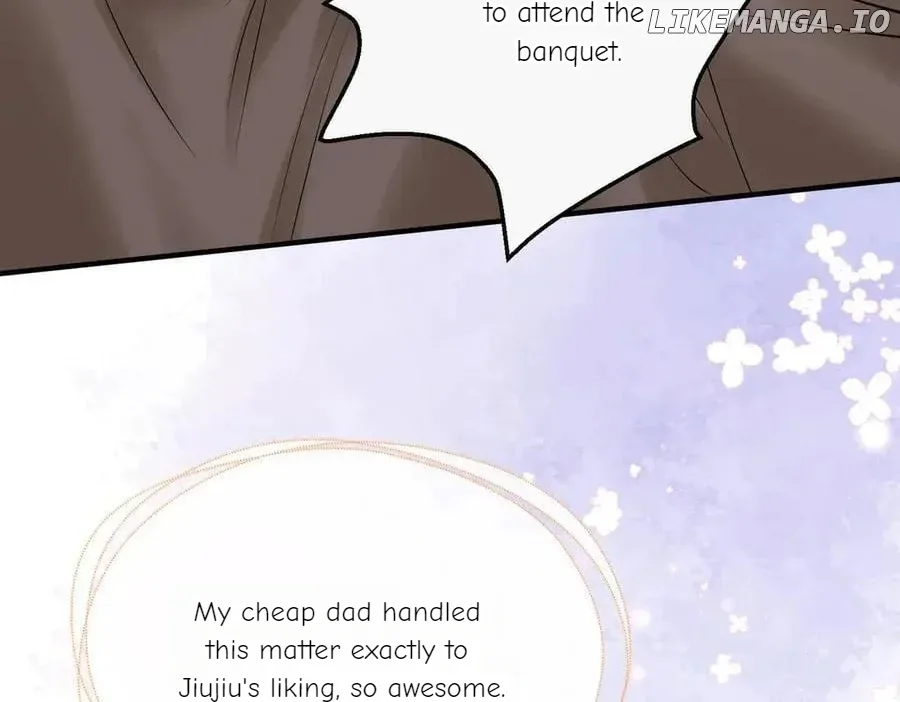 The Tyrant’s Family Lasts Thanks To Her Inner Voice Chapter 22 page 46