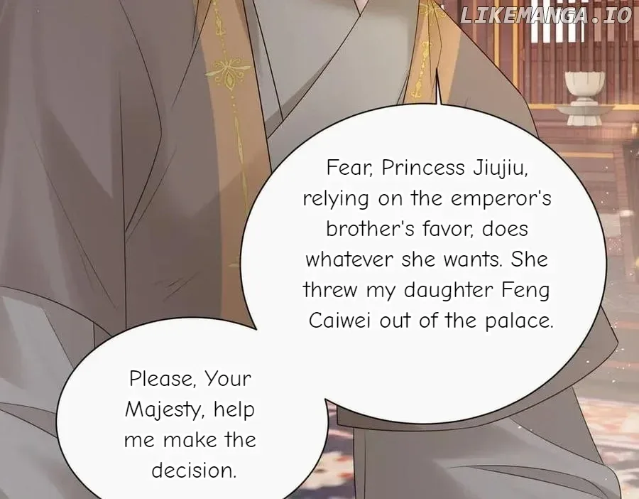 The Tyrant’s Family Lasts Thanks To Her Inner Voice Chapter 22 page 9