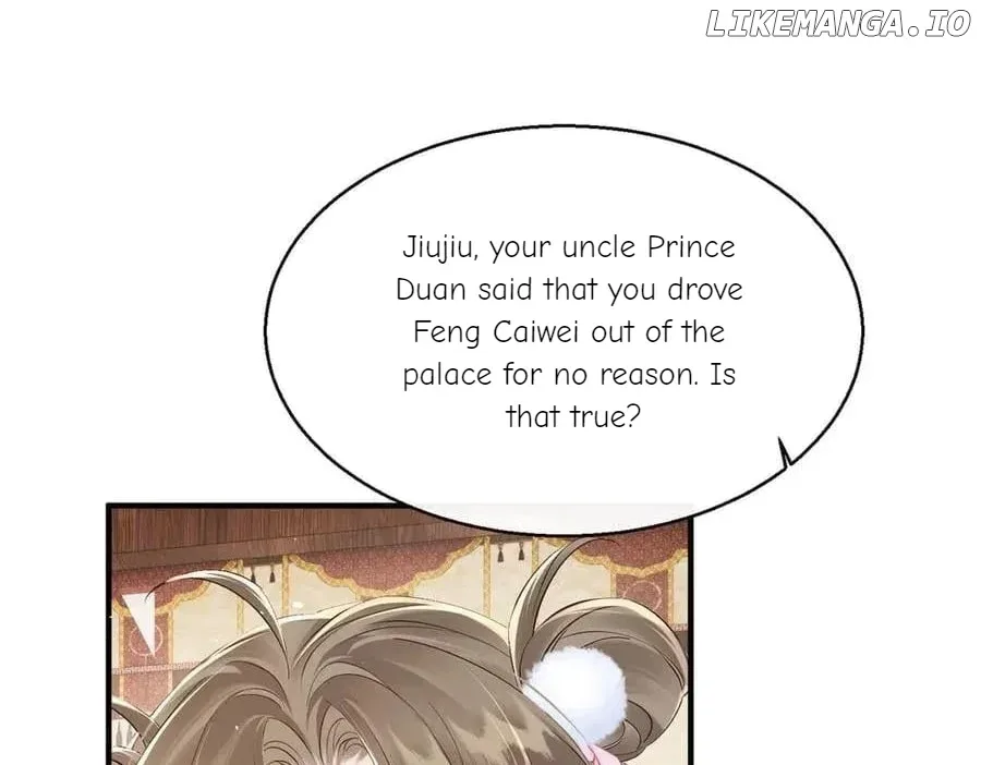 The Tyrant’s Family Lasts Thanks To Her Inner Voice Chapter 22 page 33