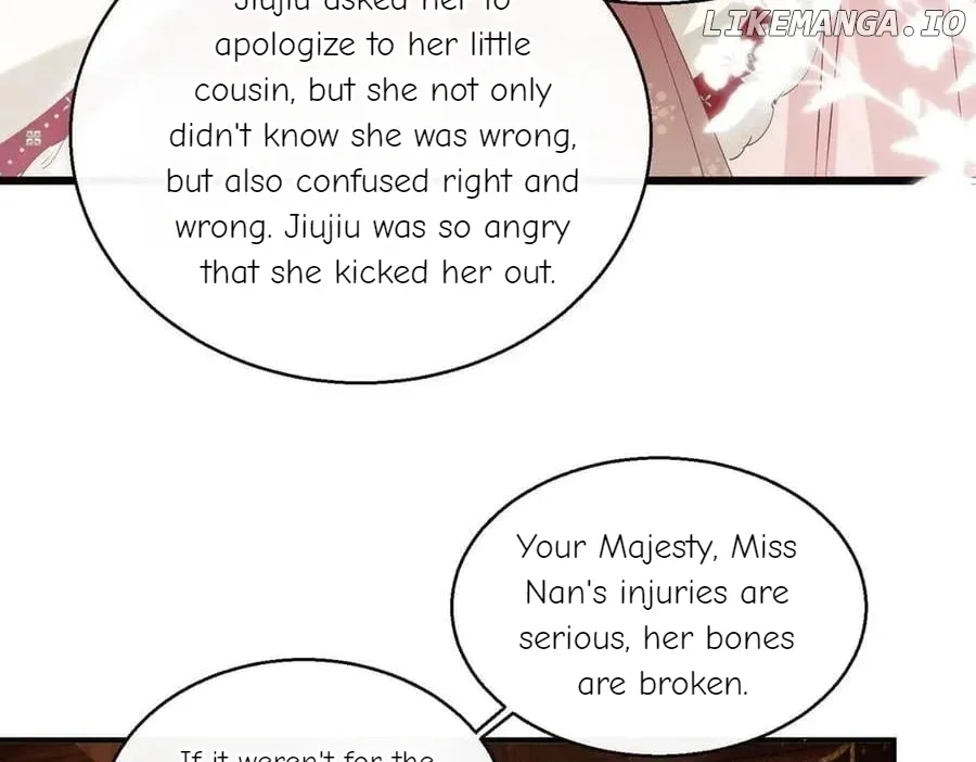 The Tyrant’s Family Lasts Thanks To Her Inner Voice Chapter 22 page 41