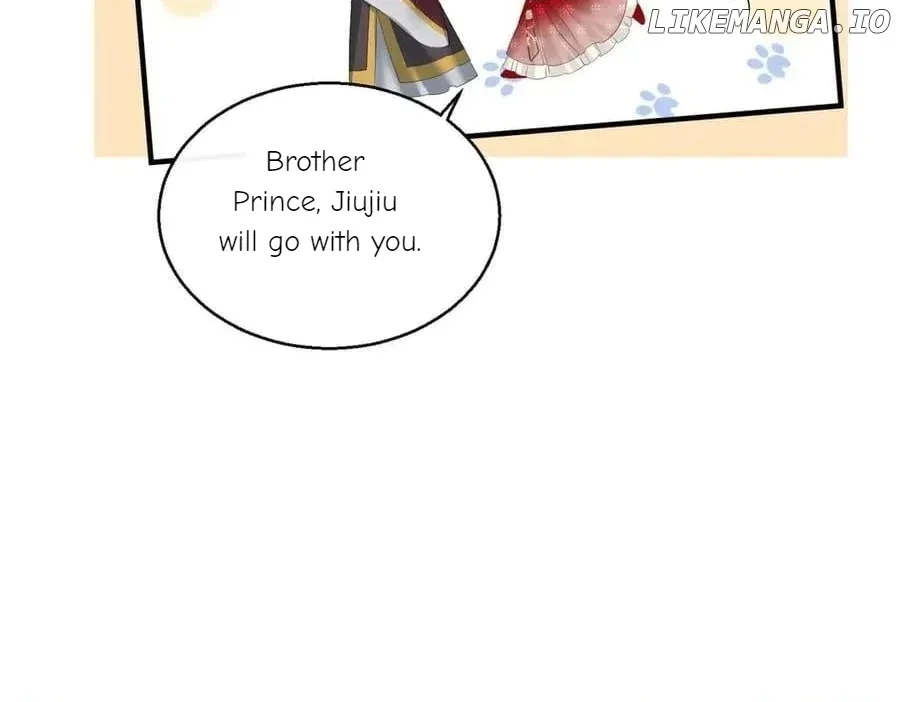 The Tyrant’s Family Lasts Thanks To Her Inner Voice Chapter 22 page 82