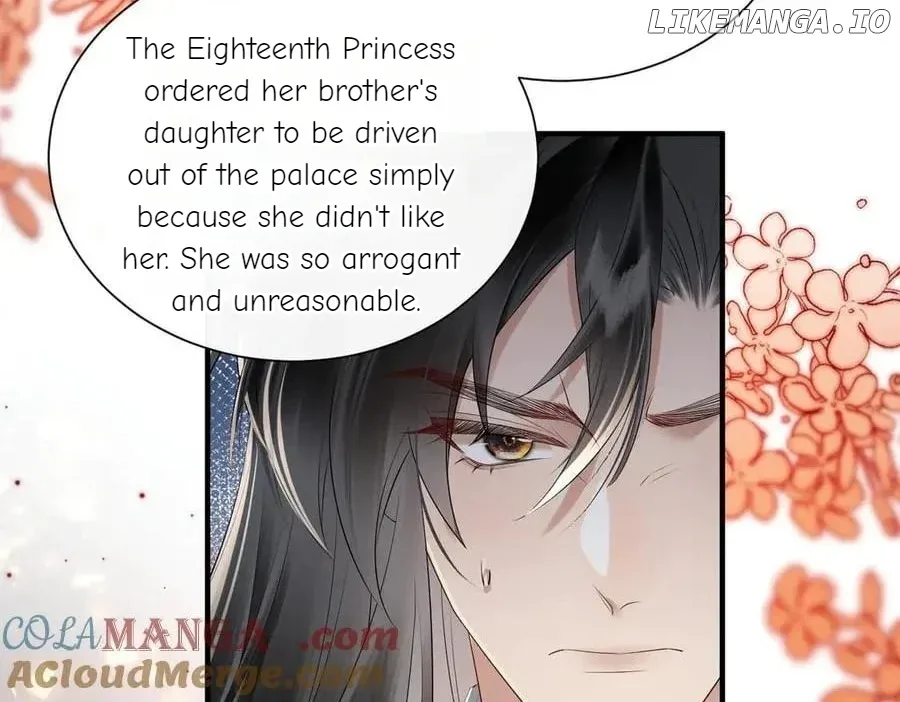 The Tyrant’s Family Lasts Thanks To Her Inner Voice Chapter 22 page 11