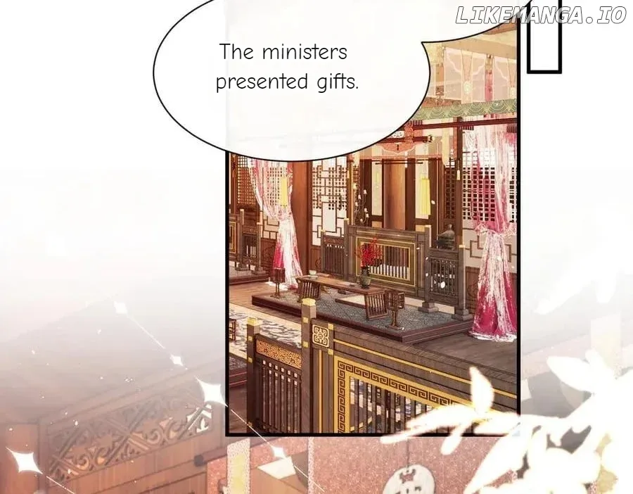 The Tyrant’s Family Lasts Thanks To Her Inner Voice Chapter 22 page 53