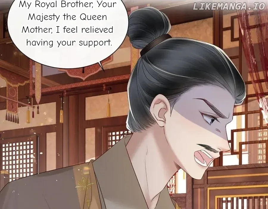 The Tyrant’s Family Lasts Thanks To Her Inner Voice Chapter 22 page 8