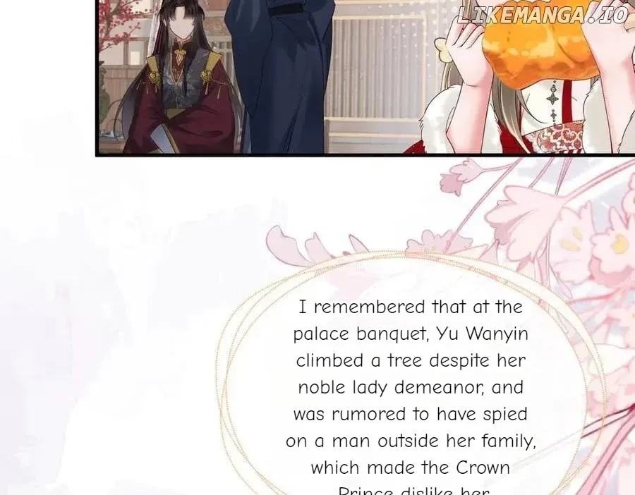 The Tyrant’s Family Lasts Thanks To Her Inner Voice Chapter 22 page 78