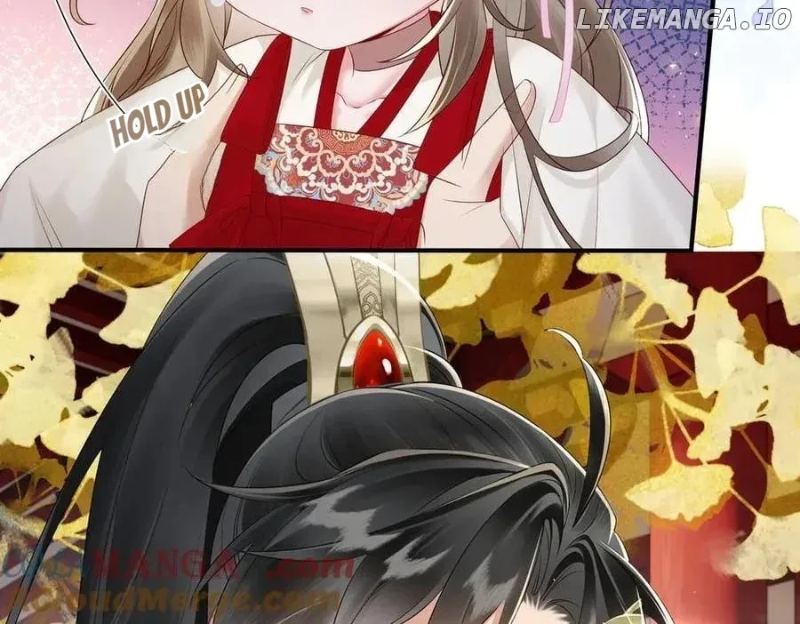 The Tyrant’s Family Lasts Thanks To Her Inner Voice Chapter 23 page 93