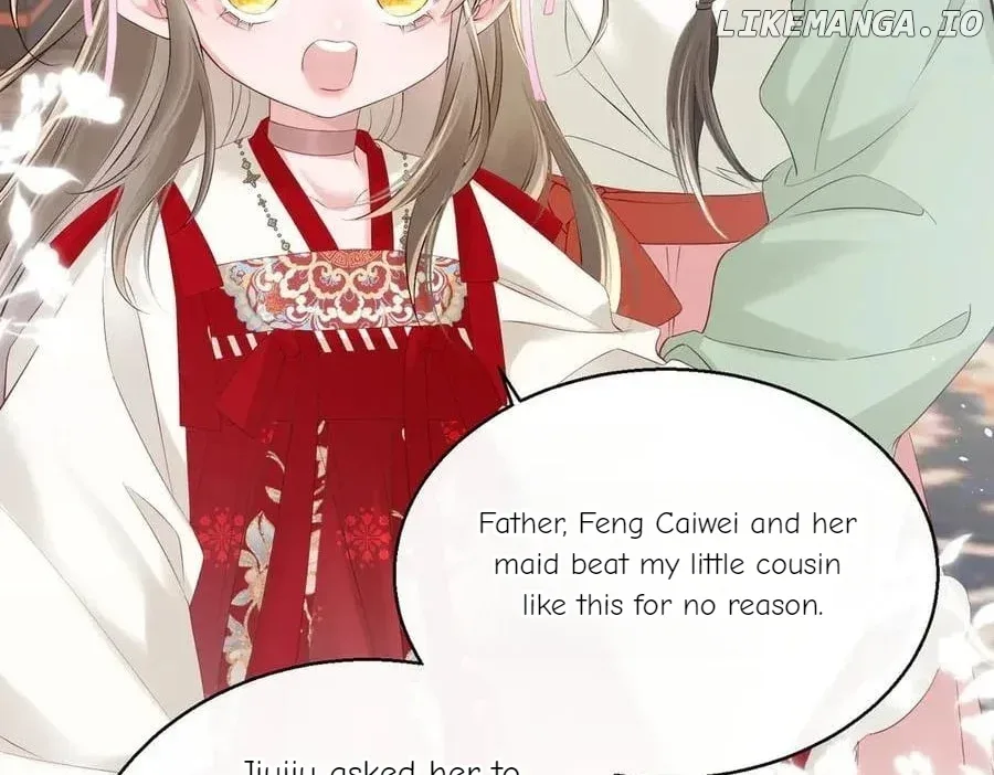 The Tyrant’s Family Lasts Thanks To Her Inner Voice Chapter 22 page 40