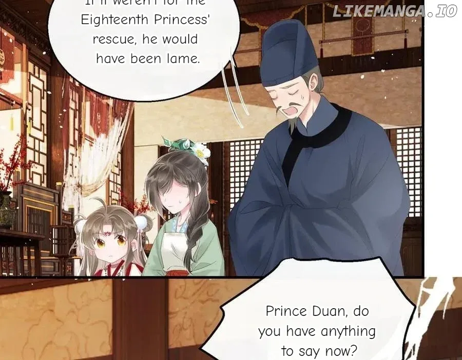 The Tyrant’s Family Lasts Thanks To Her Inner Voice Chapter 22 page 42