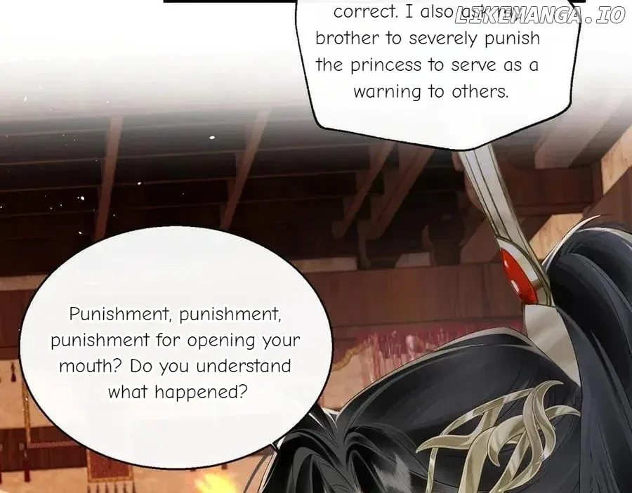 The Tyrant’s Family Lasts Thanks To Her Inner Voice Chapter 22 page 16