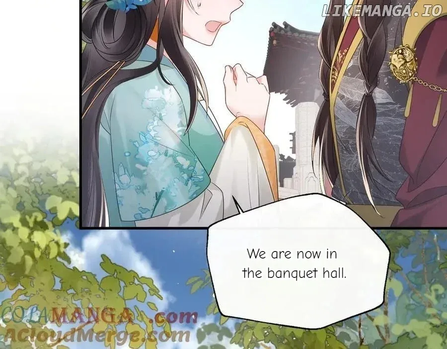 The Tyrant’s Family Lasts Thanks To Her Inner Voice Chapter 23 page 81