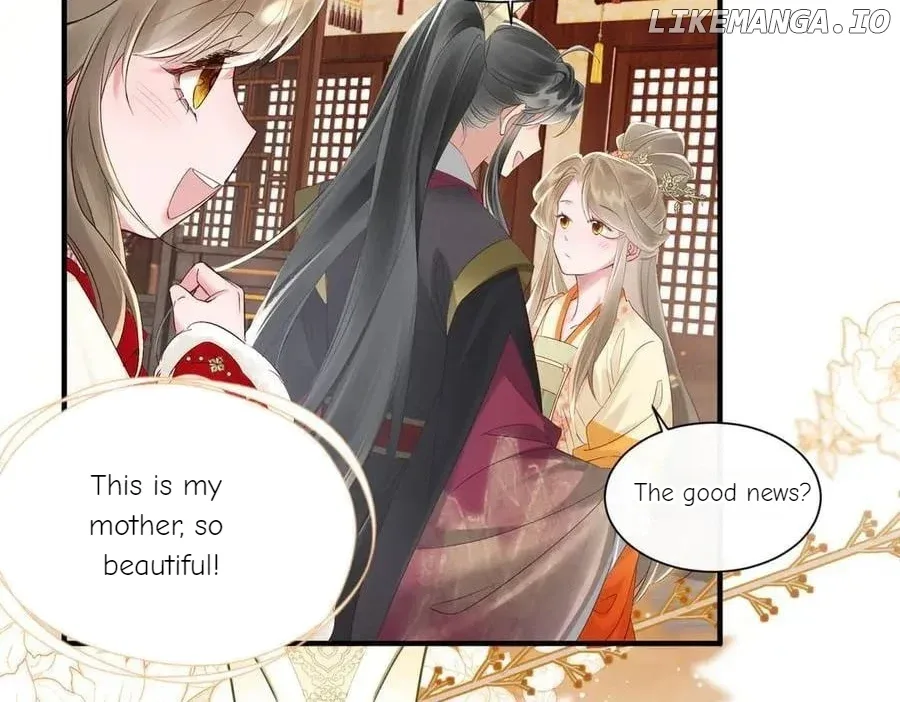 The Tyrant’s Family Lasts Thanks To Her Inner Voice Chapter 22 page 64