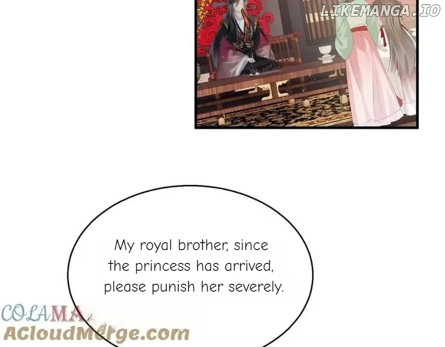 The Tyrant’s Family Lasts Thanks To Her Inner Voice Chapter 22 page 31