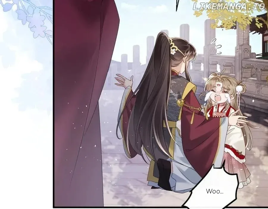 The Tyrant’s Family Lasts Thanks To Her Inner Voice Chapter 23 page 91