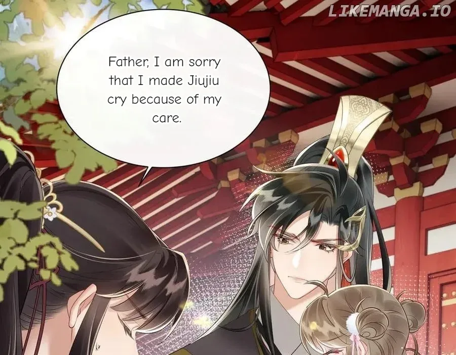 The Tyrant’s Family Lasts Thanks To Her Inner Voice Chapter 24 page 2