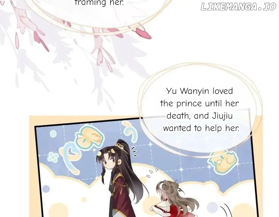 The Tyrant’s Family Lasts Thanks To Her Inner Voice Chapter 22 page 81
