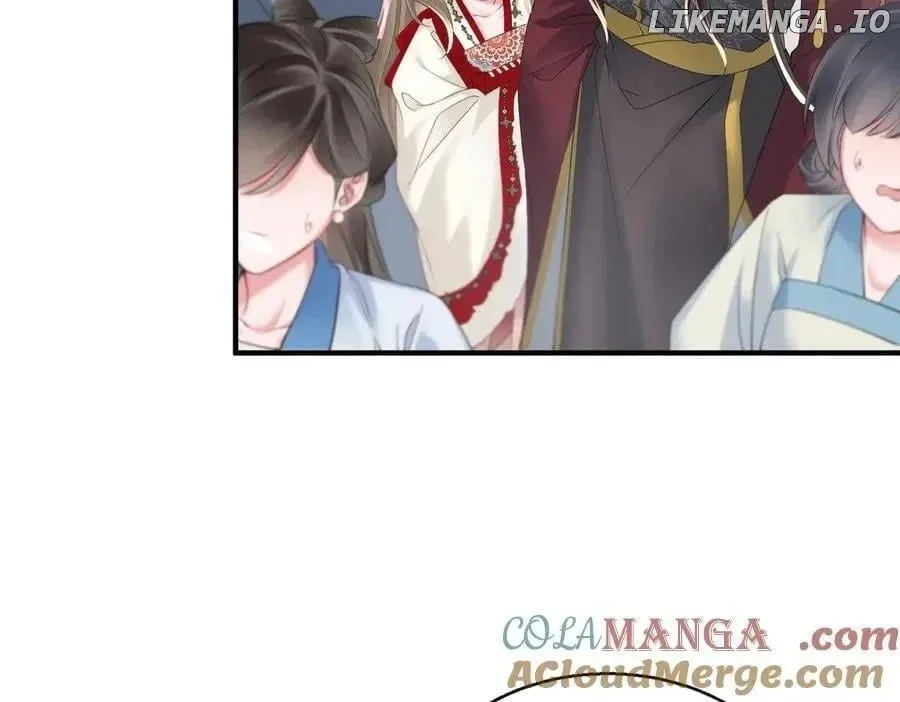 The Tyrant’s Family Lasts Thanks To Her Inner Voice Chapter 22 page 91