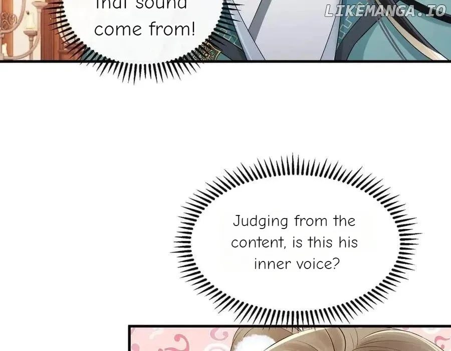 The Tyrant’s Family Lasts Thanks To Her Inner Voice Chapter 24 page 35