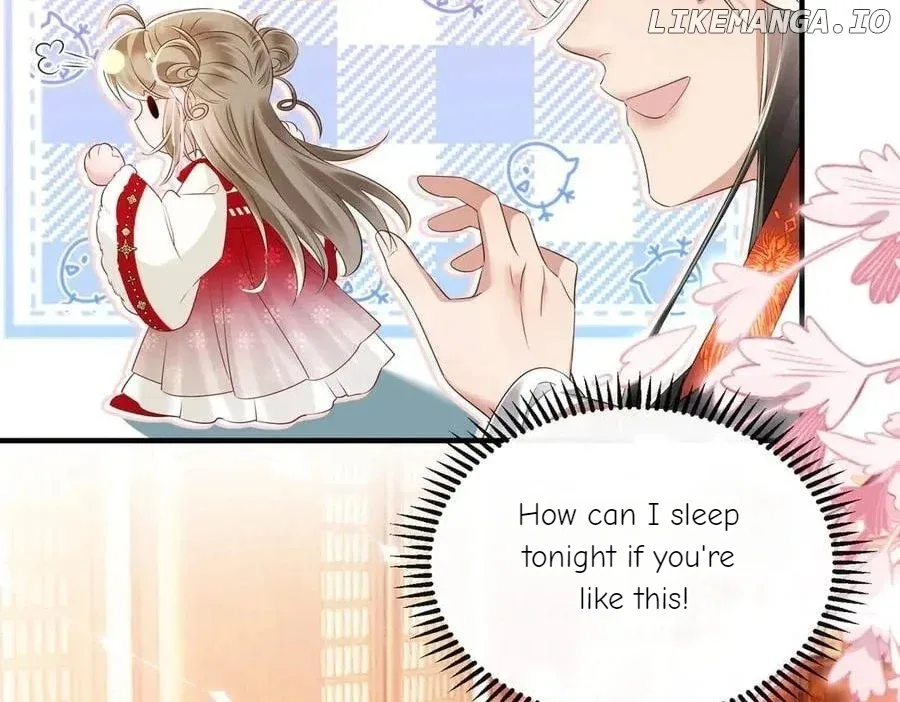 The Tyrant’s Family Lasts Thanks To Her Inner Voice Chapter 24 page 22