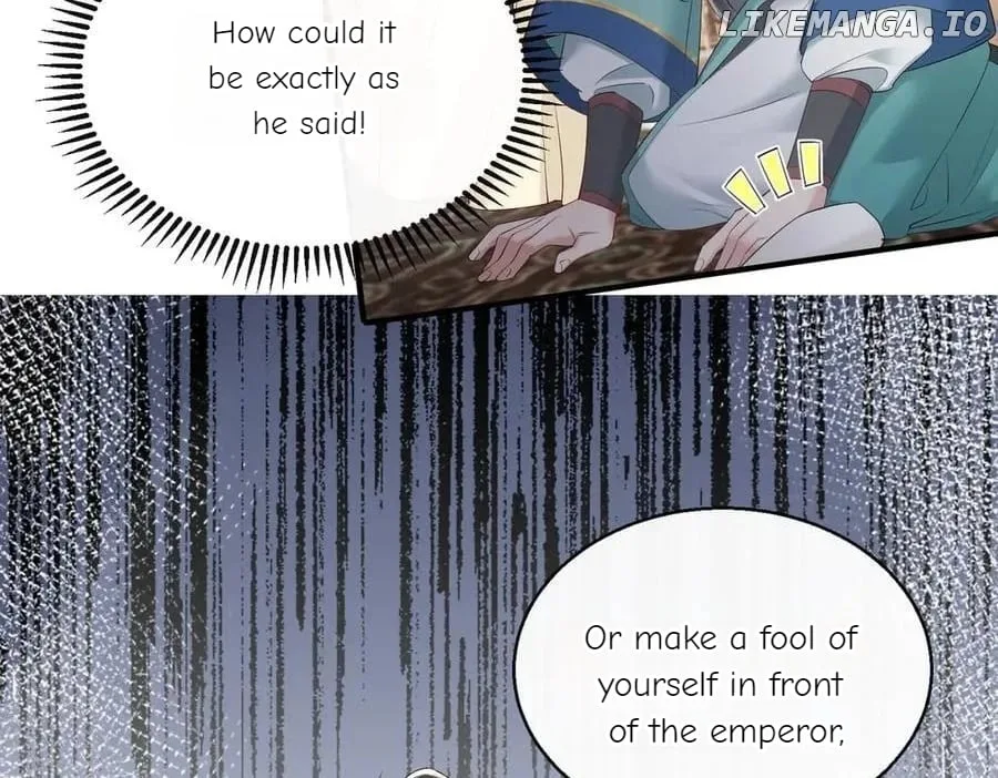 The Tyrant’s Family Lasts Thanks To Her Inner Voice Chapter 24 page 55