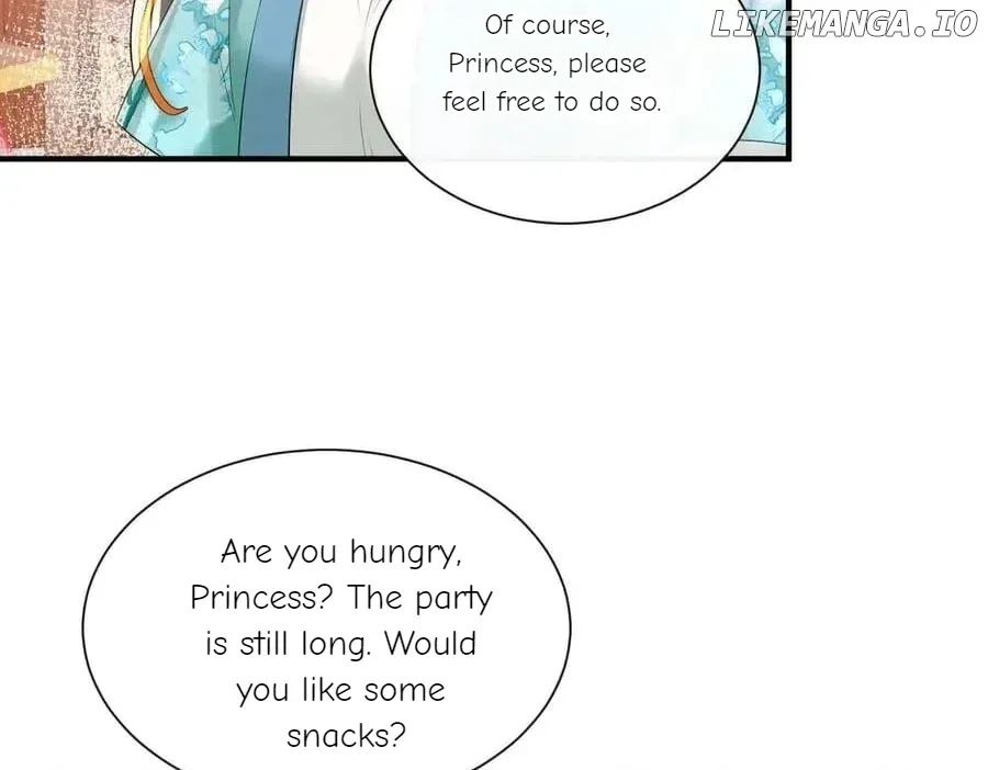 The Tyrant’s Family Lasts Thanks To Her Inner Voice Chapter 24 page 80