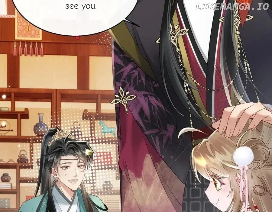 The Tyrant’s Family Lasts Thanks To Her Inner Voice Chapter 24 page 65