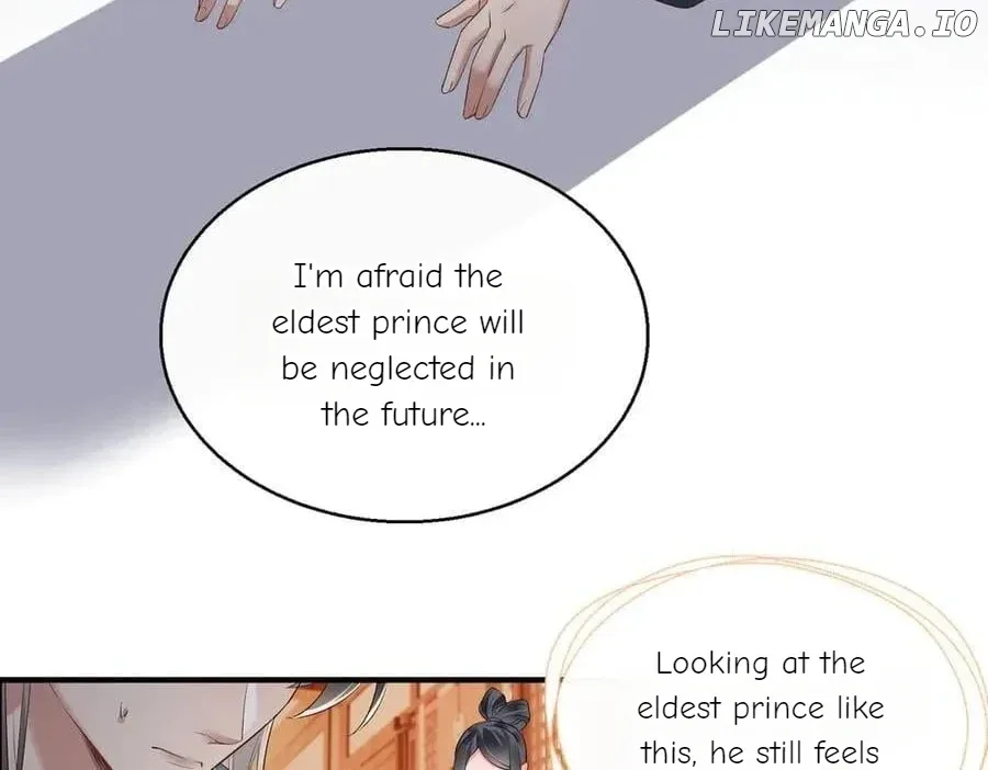 The Tyrant’s Family Lasts Thanks To Her Inner Voice Chapter 24 page 57
