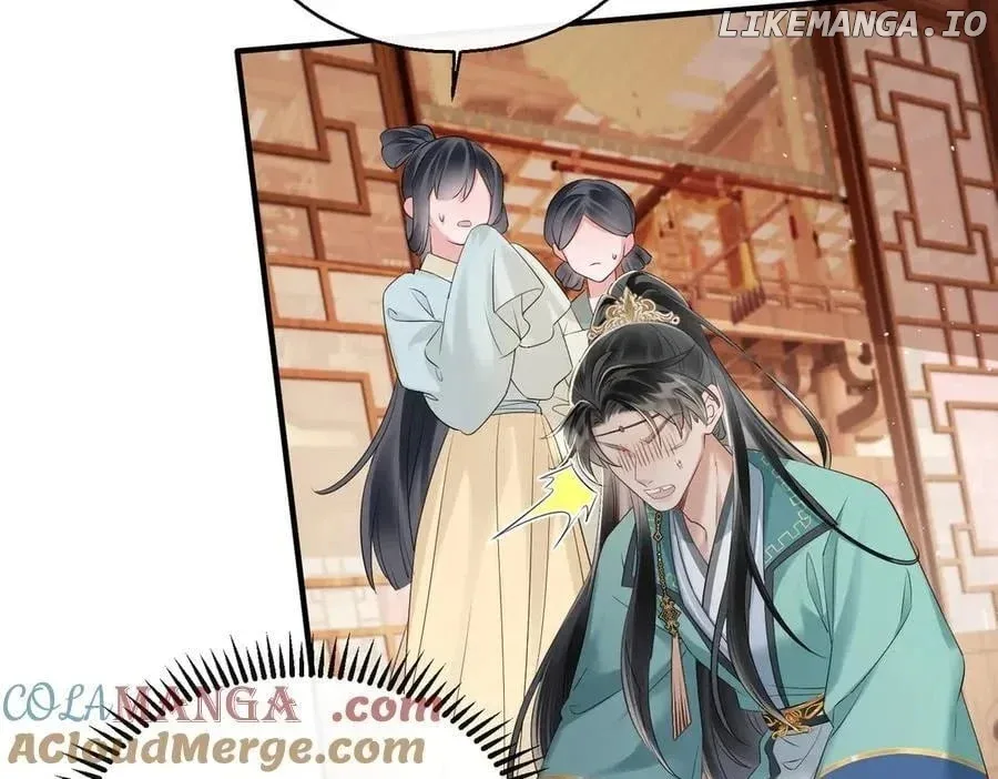 The Tyrant’s Family Lasts Thanks To Her Inner Voice Chapter 24 page 54