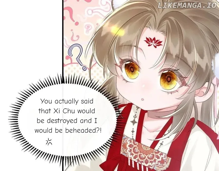 The Tyrant’s Family Lasts Thanks To Her Inner Voice Chapter 24 page 36