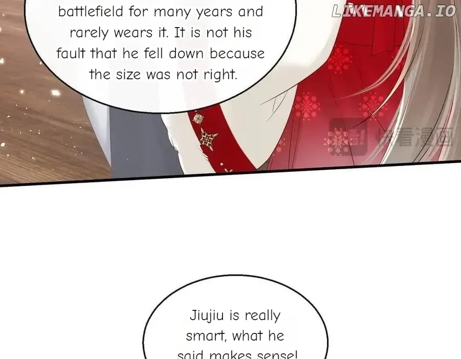 The Tyrant’s Family Lasts Thanks To Her Inner Voice Chapter 24 page 61