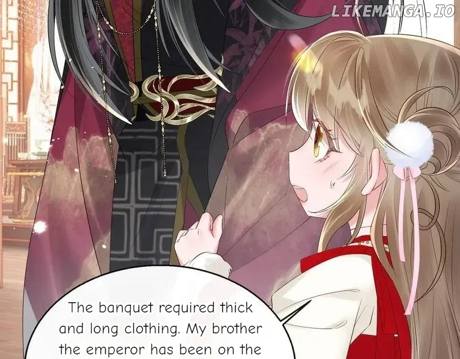 The Tyrant’s Family Lasts Thanks To Her Inner Voice Chapter 24 page 60