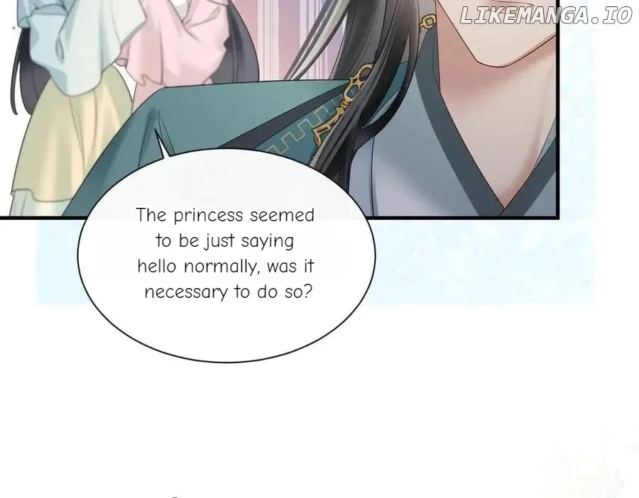 The Tyrant’s Family Lasts Thanks To Her Inner Voice Chapter 24 page 41