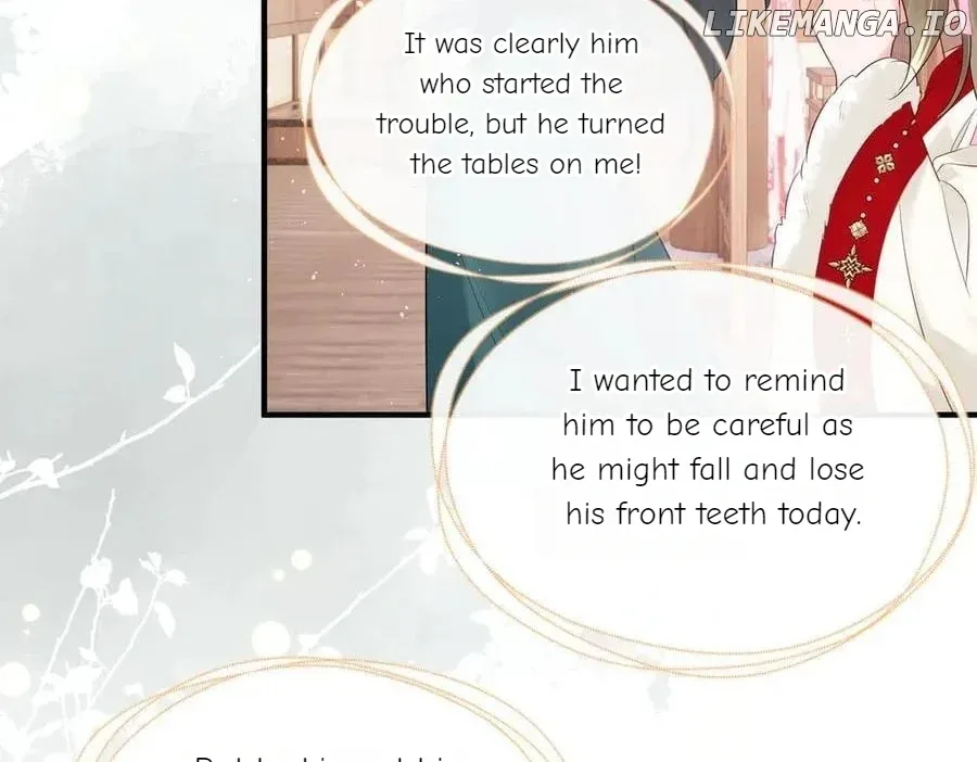 The Tyrant’s Family Lasts Thanks To Her Inner Voice Chapter 24 page 43