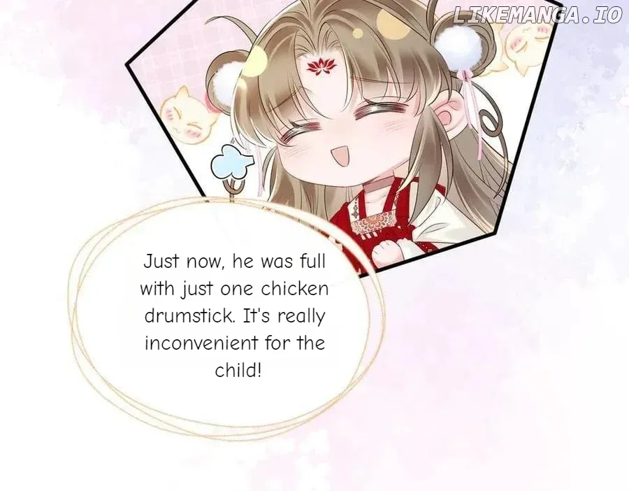 The Tyrant’s Family Lasts Thanks To Her Inner Voice Chapter 24 page 83
