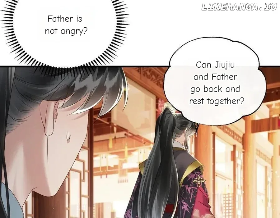 The Tyrant’s Family Lasts Thanks To Her Inner Voice Chapter 24 page 67