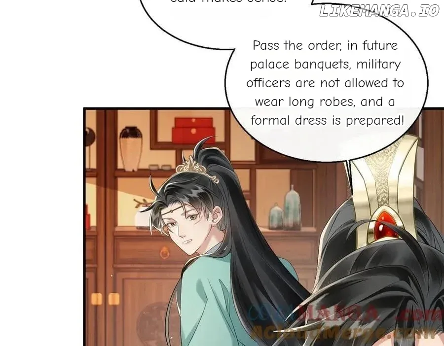The Tyrant’s Family Lasts Thanks To Her Inner Voice Chapter 24 page 62