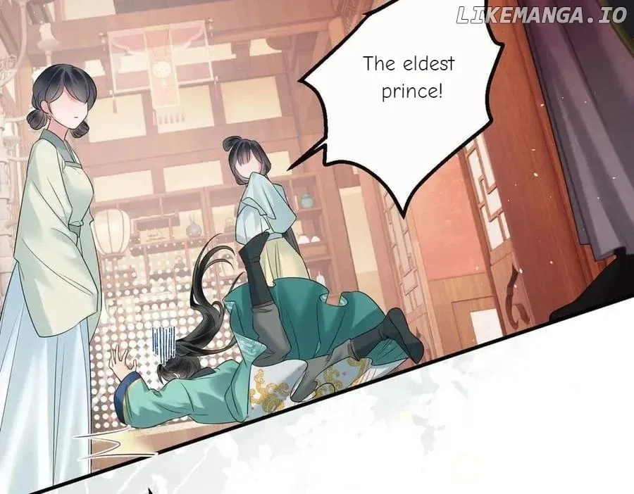 The Tyrant’s Family Lasts Thanks To Her Inner Voice Chapter 24 page 49