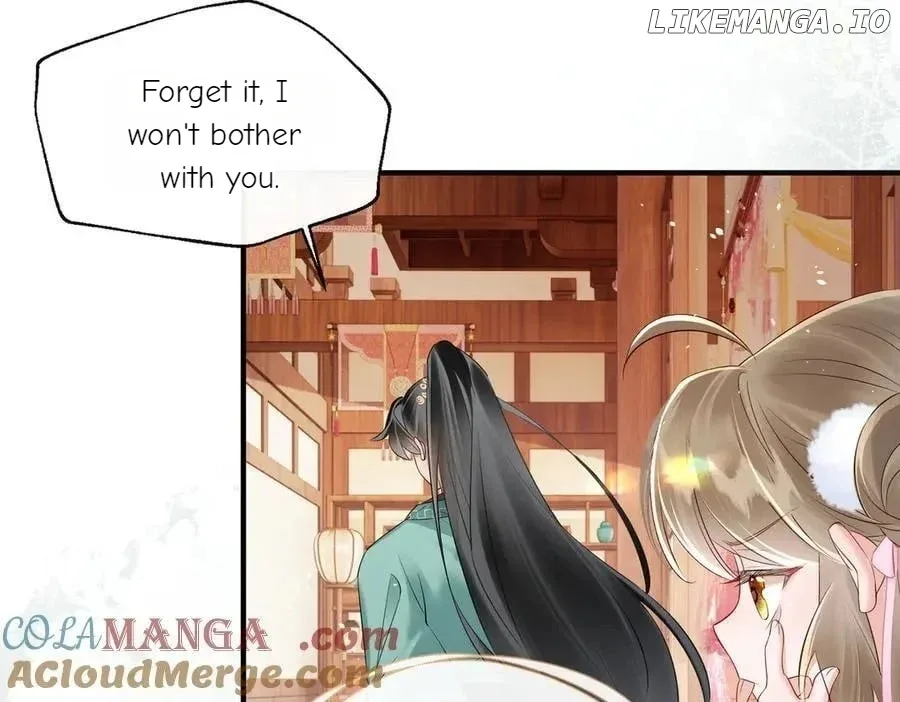 The Tyrant’s Family Lasts Thanks To Her Inner Voice Chapter 24 page 42