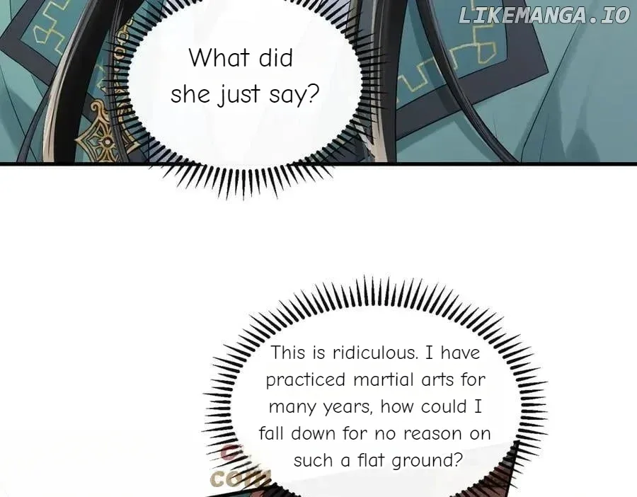 The Tyrant’s Family Lasts Thanks To Her Inner Voice Chapter 24 page 46