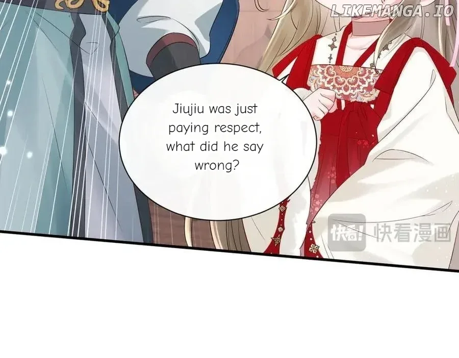 The Tyrant’s Family Lasts Thanks To Her Inner Voice Chapter 24 page 39