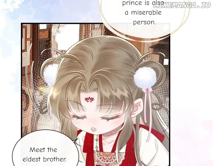 The Tyrant’s Family Lasts Thanks To Her Inner Voice Chapter 24 page 32