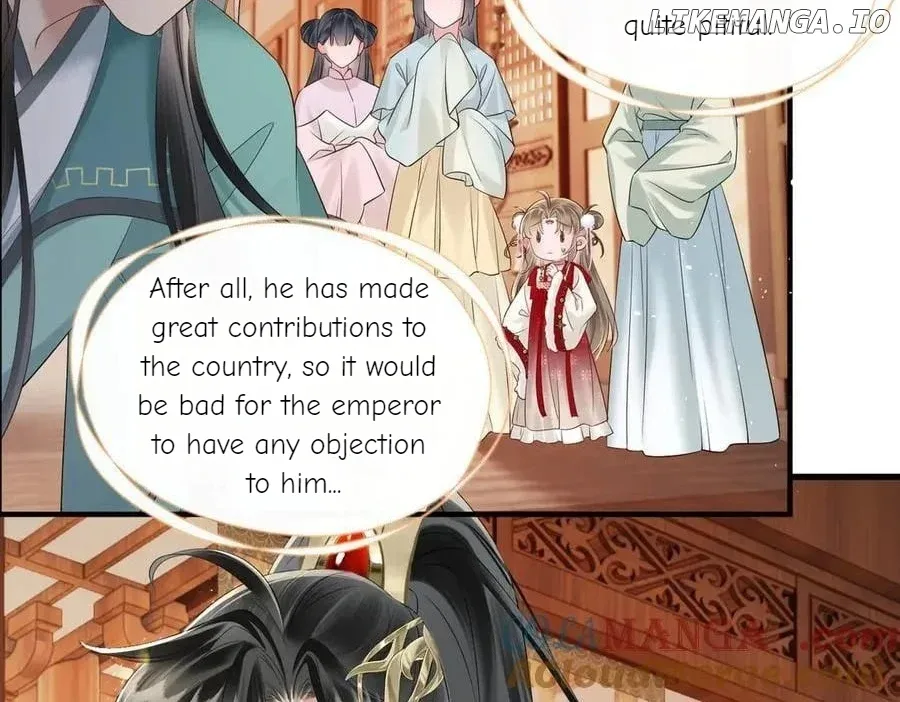 The Tyrant’s Family Lasts Thanks To Her Inner Voice Chapter 24 page 58