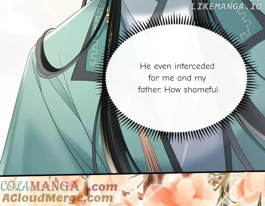 The Tyrant’s Family Lasts Thanks To Her Inner Voice Chapter 24 page 70