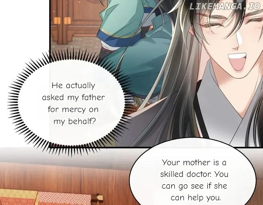 The Tyrant’s Family Lasts Thanks To Her Inner Voice Chapter 24 page 63