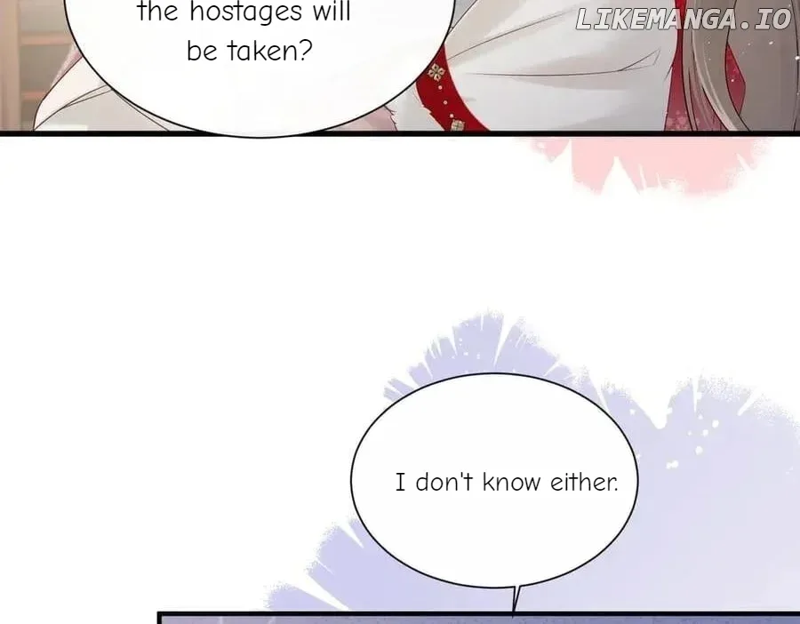 The Tyrant’s Family Lasts Thanks To Her Inner Voice Chapter 25 page 8